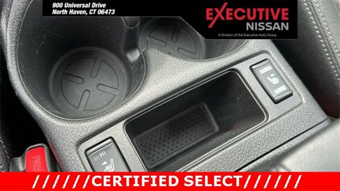 Certified 2020 Nissan Rogue SV image 22