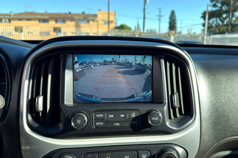 Used 2016 GMC Canyon SLE w/ SLE Convenience Package image 14