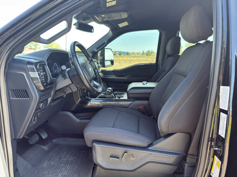 Used 2021 Ford F150 XLT w/ Equipment Group 302A High image 13