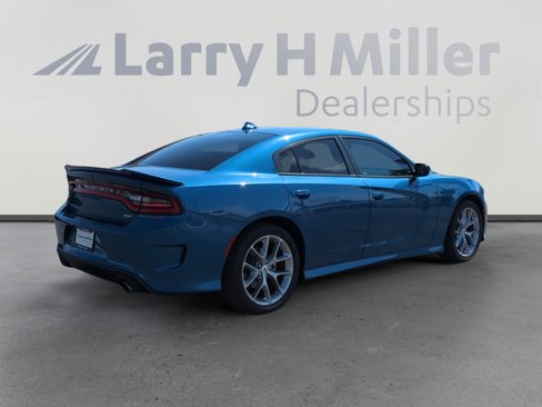 Certified 2023 Dodge Charger GT image 5