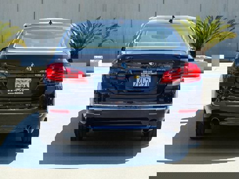 Used 2014 BMW 535i Sedan image 10