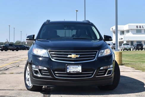 Used 2017 Chevrolet Traverse Premier image 5
