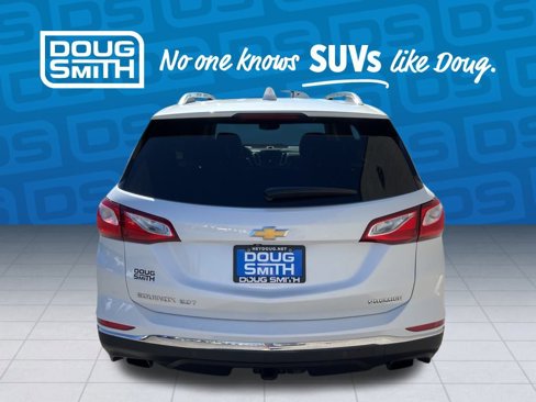 Used 2019 Chevrolet Equinox Premier image 5
