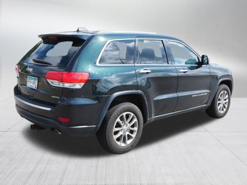 Used 2014 Jeep Grand Cherokee Limited image 7