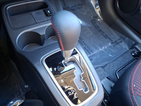 New 2024 Mitsubishi Mirage G4 Black Edition image 7