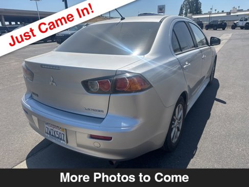 Used 2016 Mitsubishi Lancer ES image 6