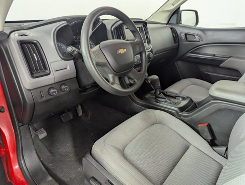 Used 2020 Chevrolet Colorado W/T image 13