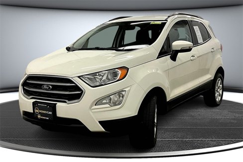 Used 2020 Ford EcoSport SE image 3