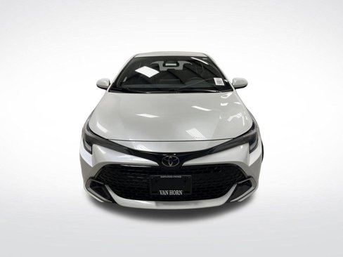 Used 2024 Toyota Corolla XSE image 10
