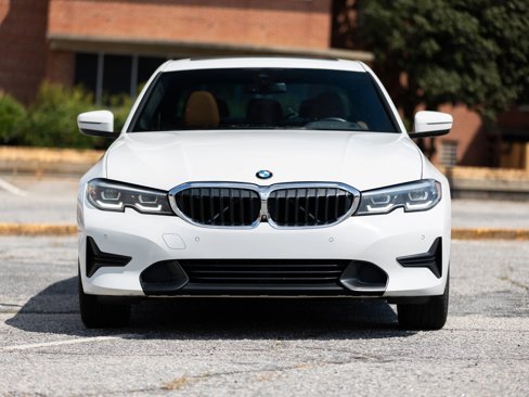 Used 2021 BMW 330i Sedan image 4