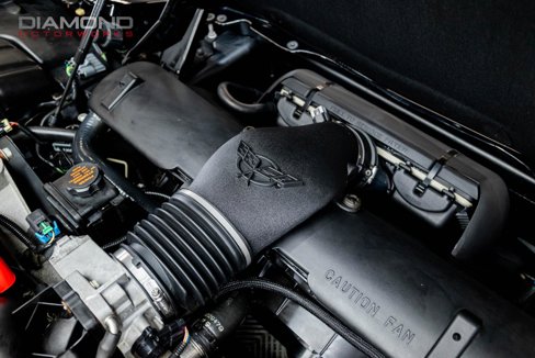Used 2002 Chevrolet Corvette Z06 w/ Memory Pkg image 62