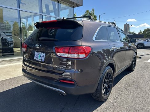 Used 2018 Kia Sorento EX image 6