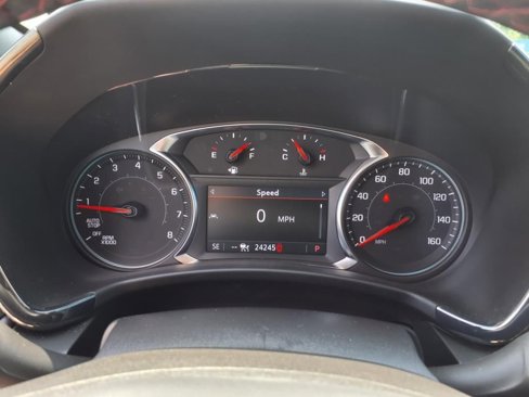 Used 2024 Chevrolet Equinox RS w/ RS Leather Package image 20