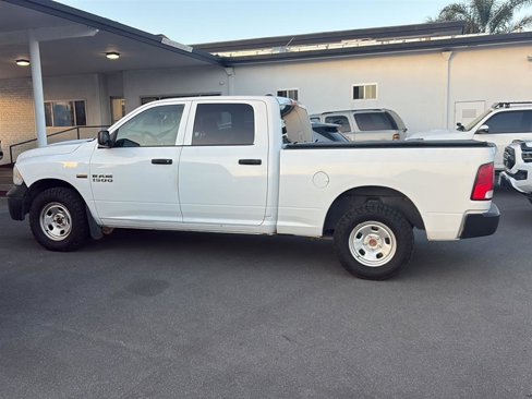 Used 2017 RAM 1500 Tradesman w/ Popular Equipment Group image 2