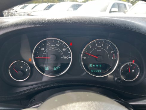 Used 2013 Jeep Wrangler Sport image 15