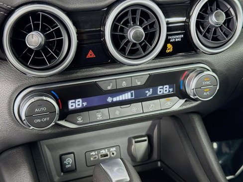 Certified 2025 Nissan Sentra SV image 17