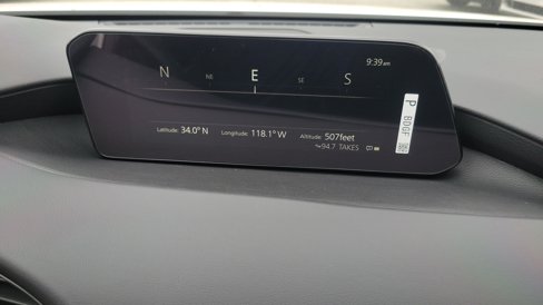 New 2025 MAZDA MAZDA3 s image 24