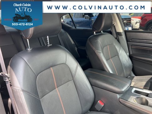 Used 2022 Nissan Altima 2.5 SR image 22