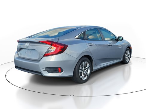 Used 2018 Honda Civic LX image 8