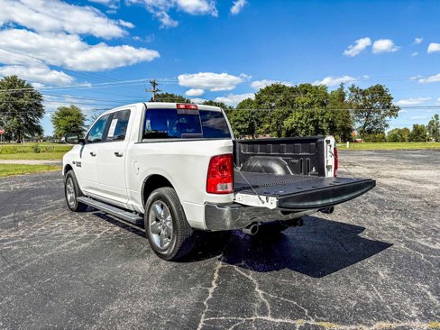 Used 2017 RAM 1500 Lone Star image 17