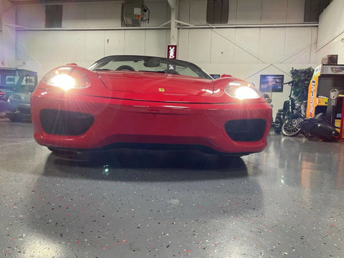 Used 2003 Ferrari 360 Spider image 7