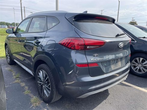 Used 2021 Hyundai Tucson SEL image 4