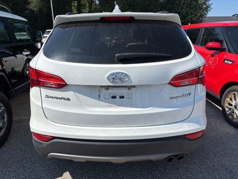 Used 2014 Hyundai Santa Fe Sport 2.0T w/ Navigation Package 06 image 5