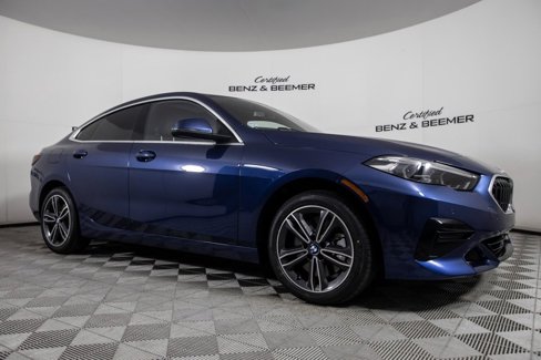 Used 2022 BMW 228i Gran Coupe w/ Convenience Package image 3