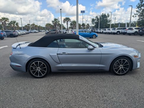 Used 2022 Ford Mustang Premium w/ Coastal Limited Package image 3
