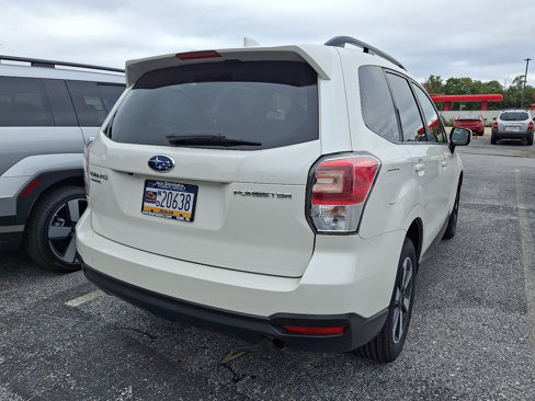 Used 2018 Subaru Forester 2.5i Premium image 9