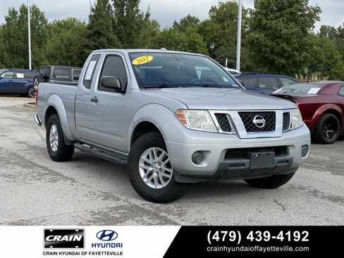 Used 2017 Nissan Frontier SV image 1