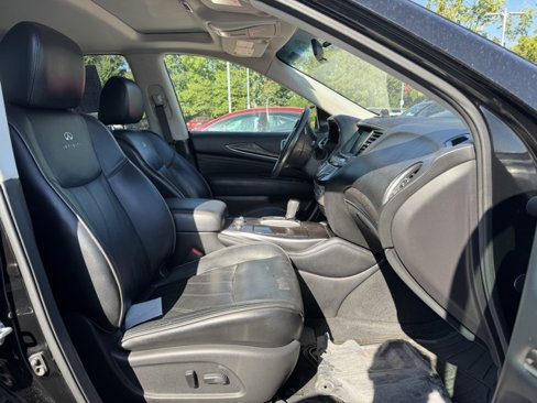 Used 2013 INFINITI JX35 AWD image 12
