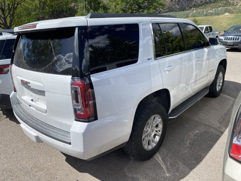 Used 2016 GMC Yukon SLT image 4