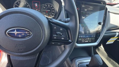 New 2025 Subaru Crosstrek 2.5i Premium image 28