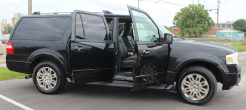 Used 2011 Ford Expedition EL Limited image 11