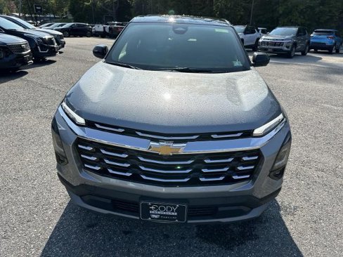 Certified 2025 Chevrolet Equinox LT w/ Safety and Technology Package image 8