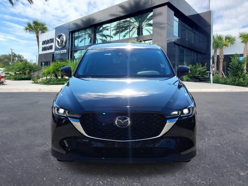 Used 2022 MAZDA CX-5 AWD 2.5 S w/ Preferred Package image 2