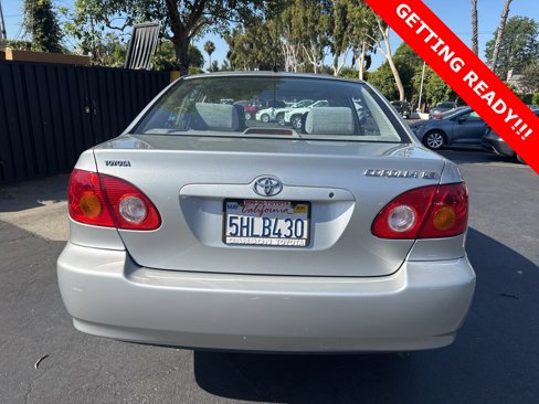 Used 2004 Toyota Corolla LE image 8