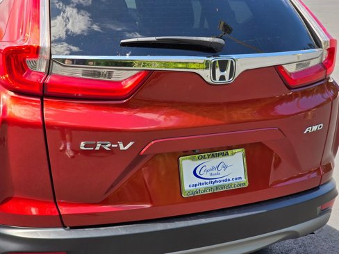 Used 2018 Honda CR-V EX-L image 30