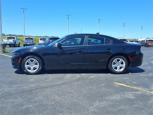 Used 2023 Dodge Charger SXT image 8