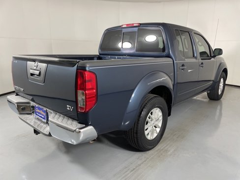 Used 2017 Nissan Frontier SV image 8