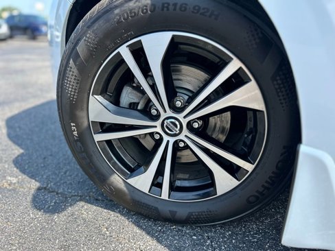 Used 2021 Nissan Sentra SV image 14
