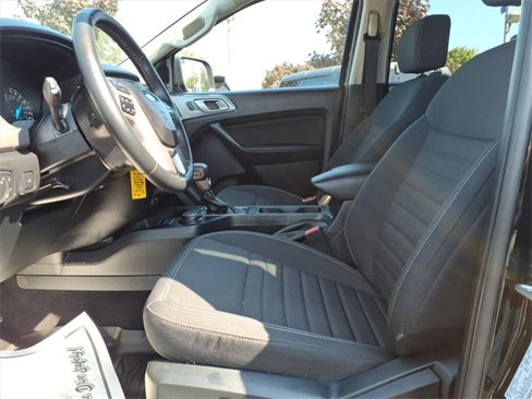 Used 2022 Ford Ranger XLT w/ Equipment Group 302A High image 12