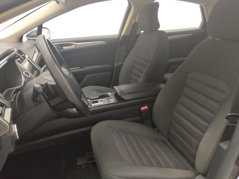 Used 2017 Ford Fusion SE w/ Fusion SE Technology Package image 17