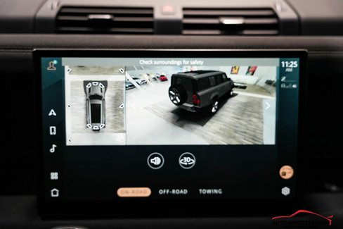 Used 2023 Land Rover Defender 110 X-Dynamic SE image 78