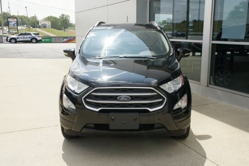 Used 2018 Ford EcoSport SE image 6