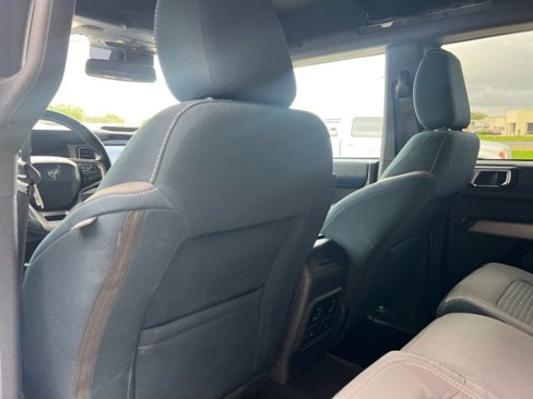 Used 2022 Ford Bronco Outer Banks image 28