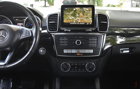 Used 2017 Mercedes-Benz GLE 350 4MATIC w/ Premium 1 Package image 34