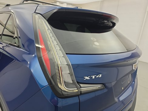 Used 2019 Cadillac XT4 Sport image 35