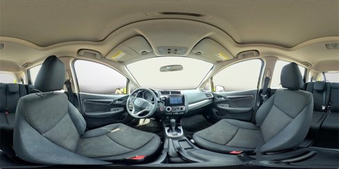 Used 2015 Honda Fit EX image 34